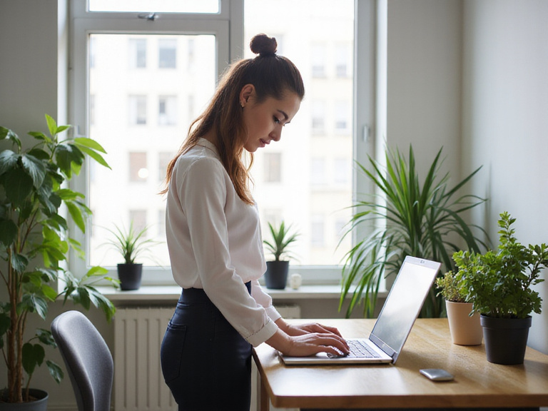 Energy management for productivity
