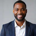 Portrait of Jamal Williams, founder of Urban Greens