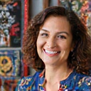Portrait of Maria Gonzalez, founder of Artisan Collective