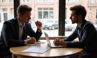 Mentorship meeting