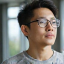 Portrait of Michael Chen, program graduate